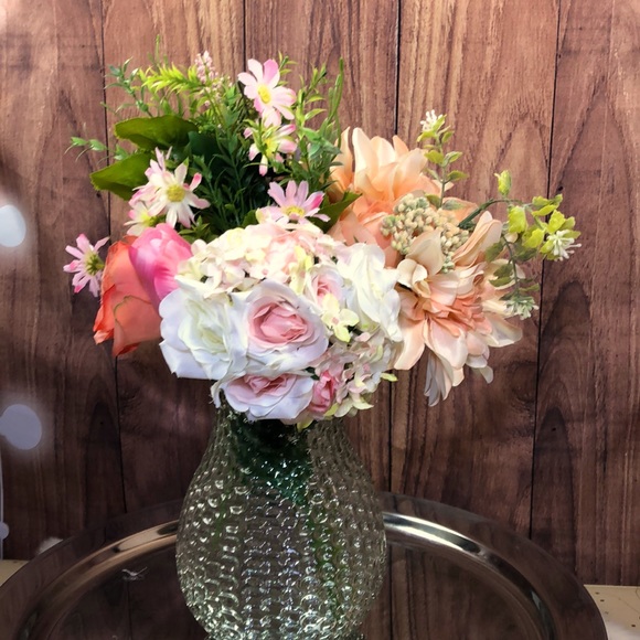 Ashland Artificial Flowers Bouquets Bush Singles